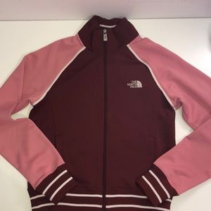 The North Face sweater